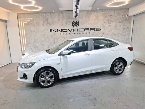 CHEVROLET ONIX 1.0 TURBO FLEX PLUS LTZ MANUAL CHEVROLET ONIX 1.0 TURBO FLEX PLUS LTZ MANUAL